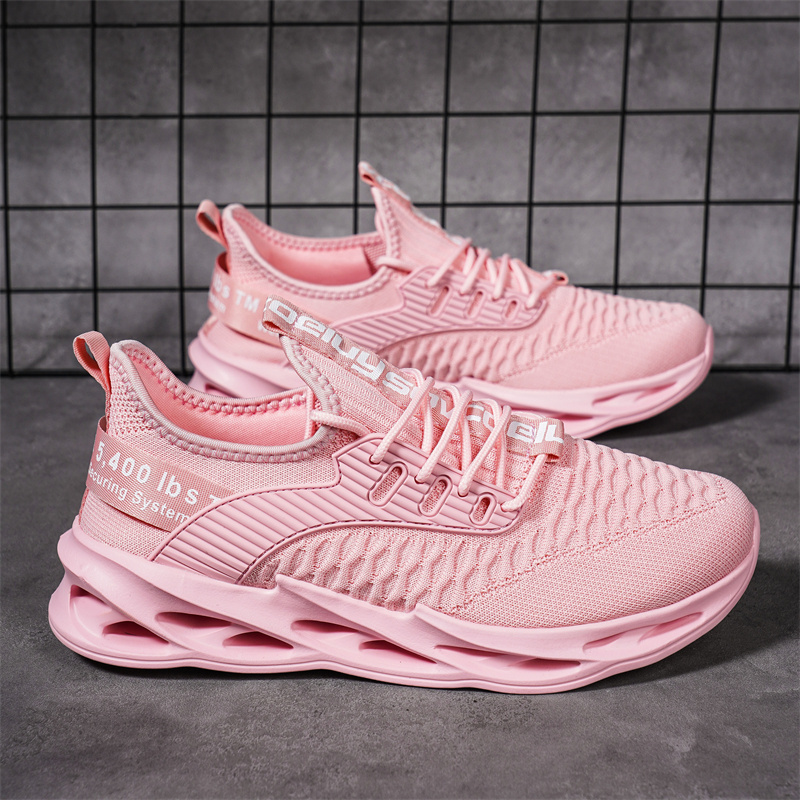 Sports Equipment Resale - Hot Sale Summer Pink Casual Sneakers