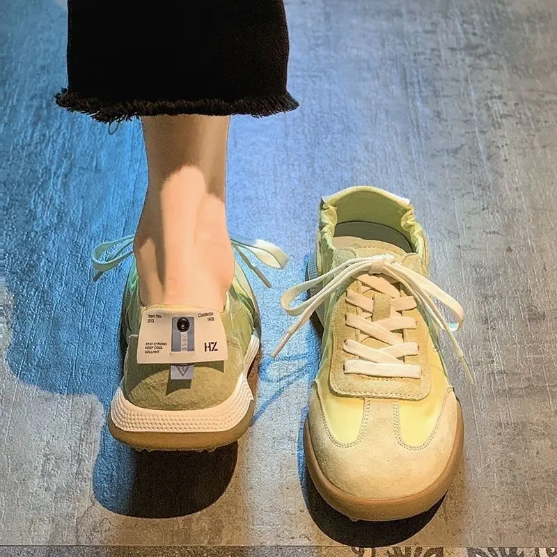 Sneakers Flat Women Footwear S - đánh giá và giá Sports Equipment Resale
