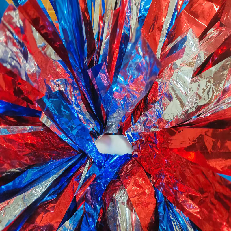 Wenhan Pompoms Factory, Baton  - đánh giá và giá Cheerleading Pom Pom