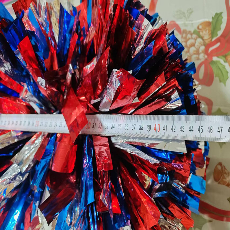 Wenhan Pompoms Factory, Baton  - đánh giá và giá Cheerleading Pom Pom