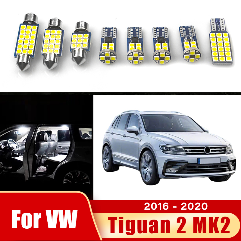 For Volkswagen VW Tiguan 2 MK2 - đánh giá và giá Sports Equipment Organizer Garage