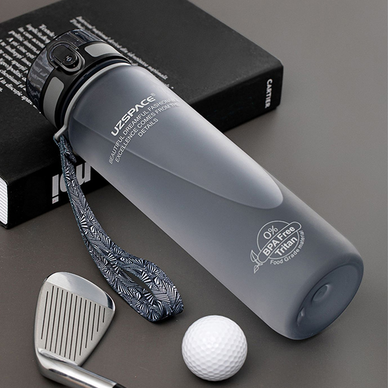 UZSPACE Uống Nước Chống Rò Rỉ  - đánh giá và giá Sports Equipment Photos