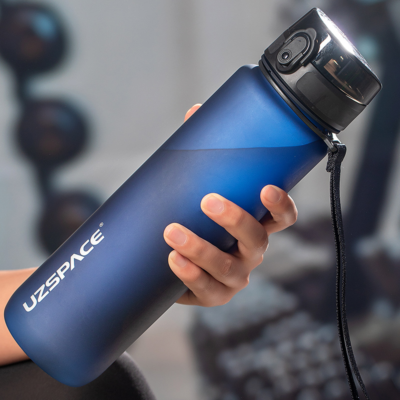 UZSPACE Uống Nước Chống Rò Rỉ  - đánh giá và giá Sports Equipment Photos