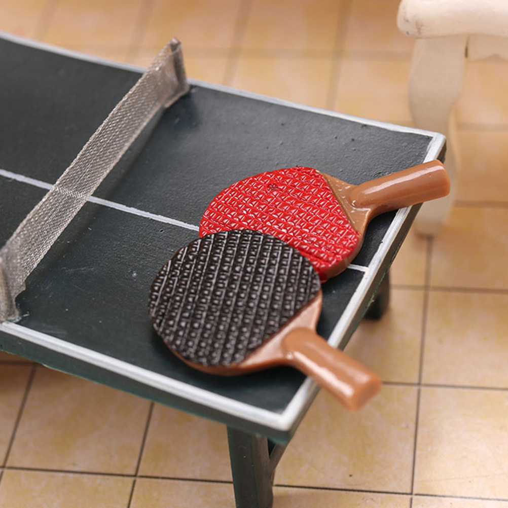 2Sets Mini Table Tennis Bat Se - đánh giá và giá Sports Equipment Photos