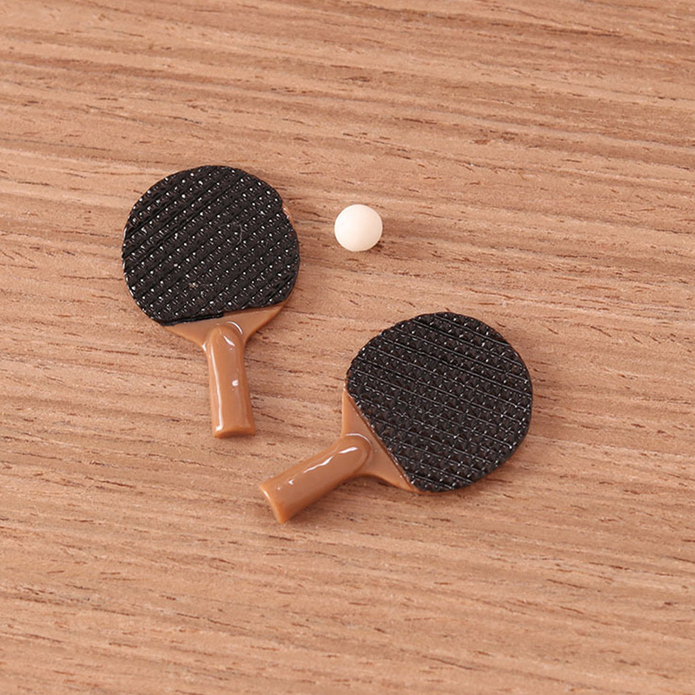 2Sets Mini Table Tennis Bat Se - đánh giá và giá Sports Equipment Photos