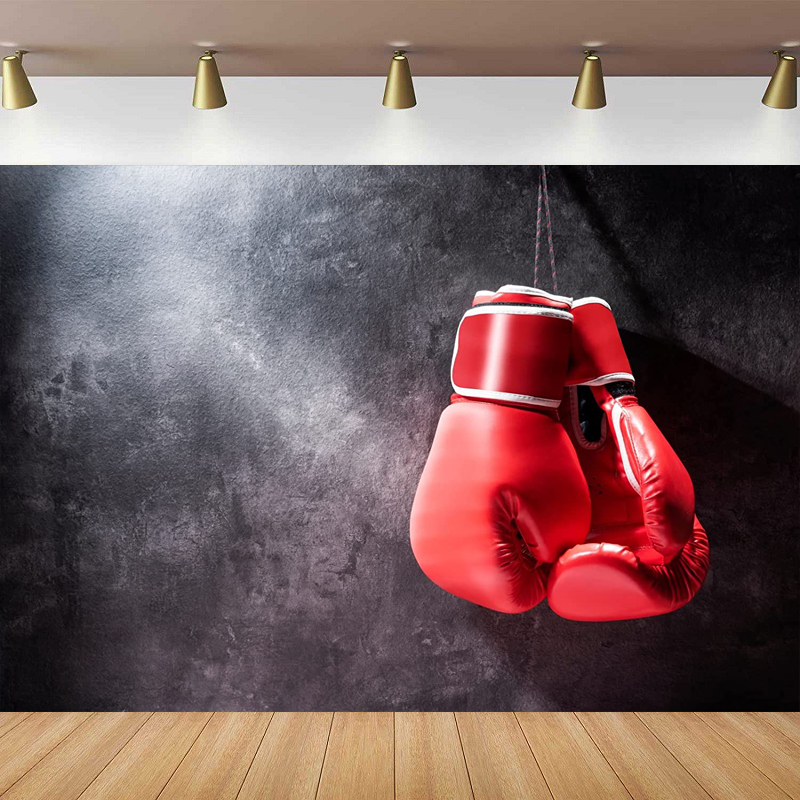 Photography Backdrop Gym Boxin - đánh giá và giá Sports Equipment Photos