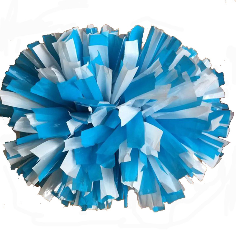 32 cm trắng cổ vũ pompoms (2 p - đánh giá và giá Cheerleading Pom Pom