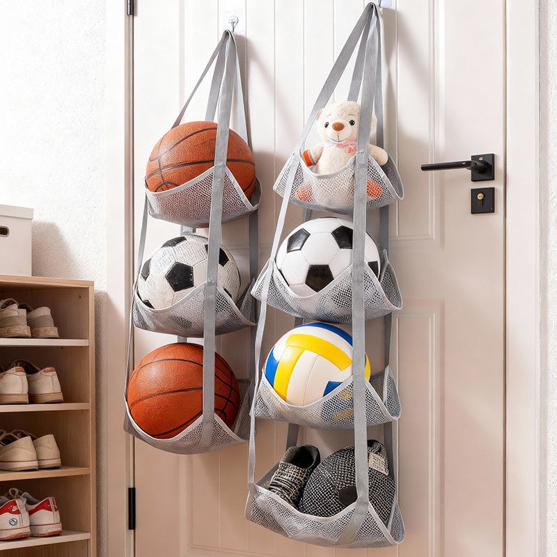 Wall Mounted Ball Storage Hang - đánh giá và giá Sports Equipment Organizer Garage