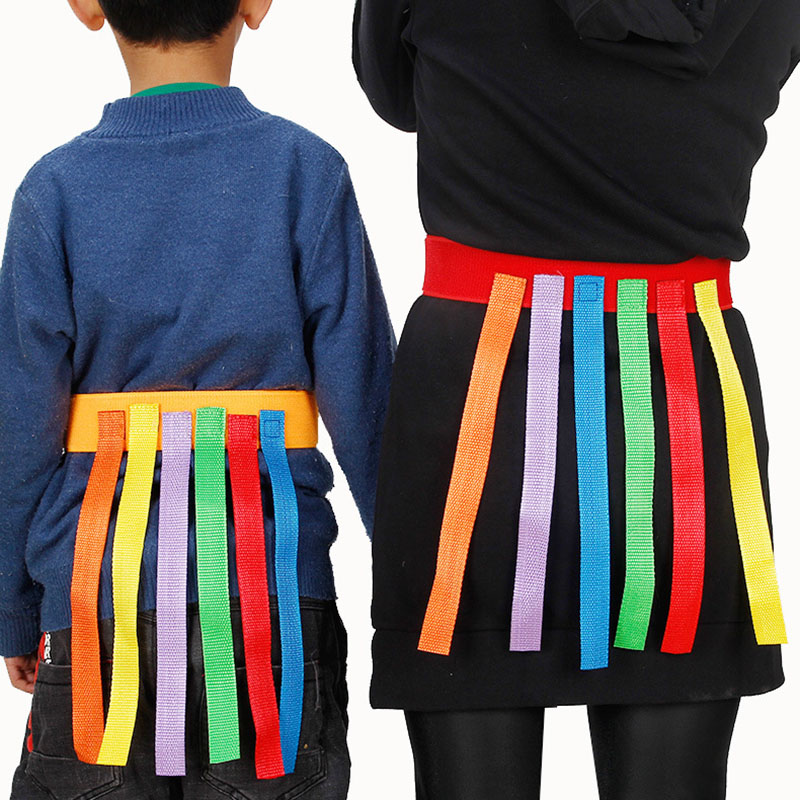 Fun Catch Tail Game Belt Set 1 - đánh giá và giá Sports Equipment For Primary School
