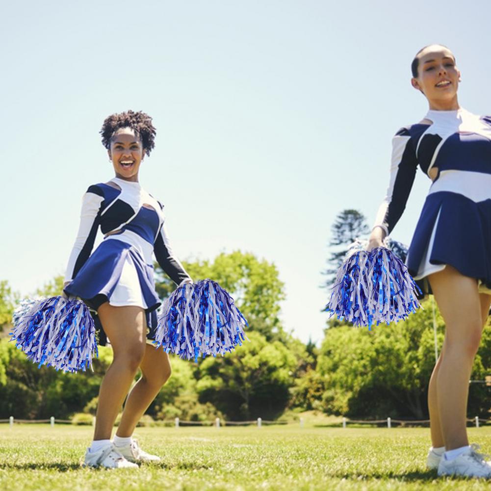 Exquisite Workmanship Pom Poms - đánh giá và giá Cheerleading Pom Pom