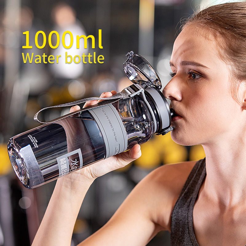 UZSPACE Nước Lớn 1 Lít Không C - đánh giá và giá Sports Equipment Photos