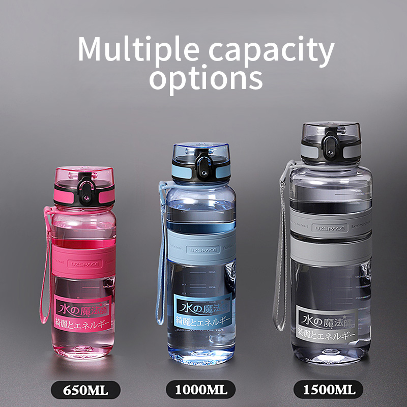 UZSPACE Nước Lớn 1 Lít Không C - đánh giá và giá Sports Equipment Photos