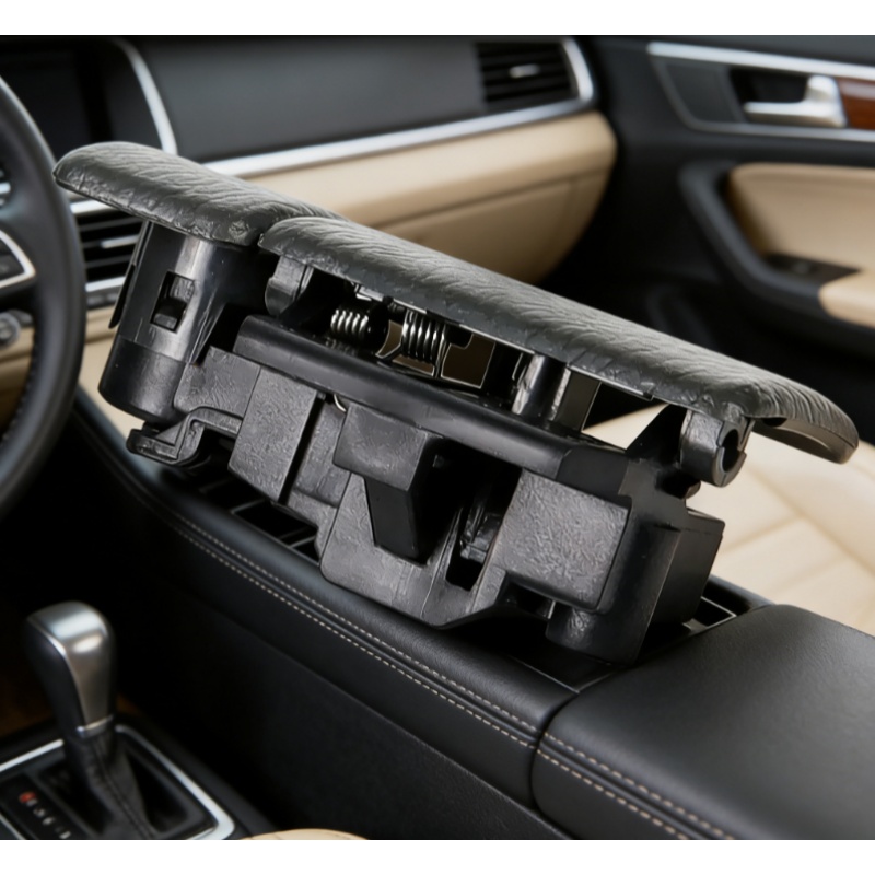 1pc Car Glove Box Lock Latch H - đánh giá và giá Sports Equipment Organizer Garage