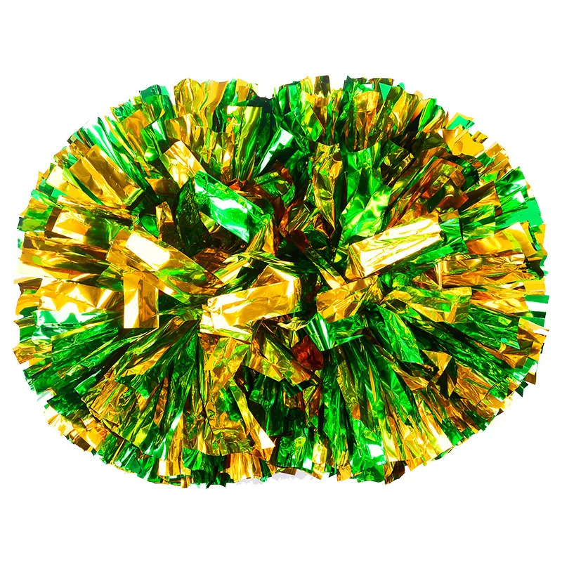 Gold Cheerleading Pom Poms wit - đánh giá và giá Cheerleading Pom Pom