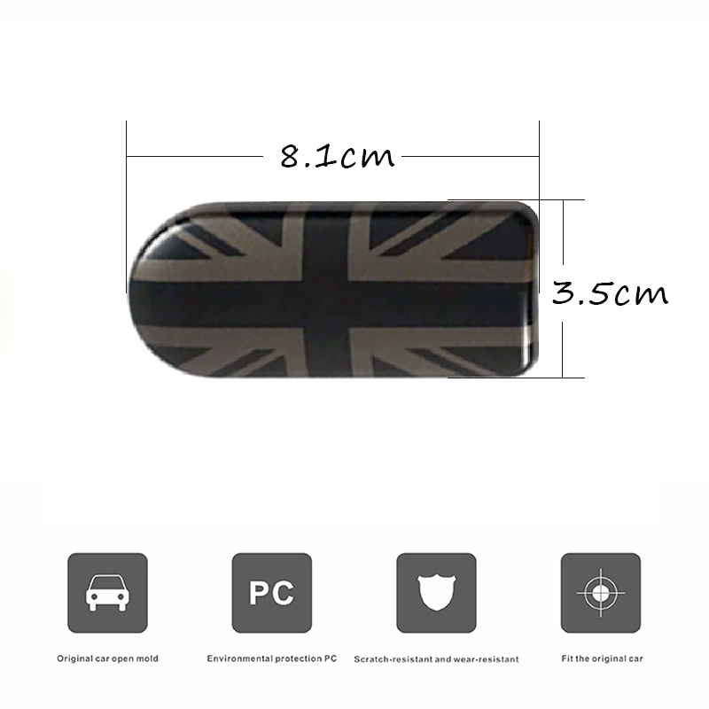 Union Jack Car Glove Box Handl - đánh giá và giá Sports Equipment Organizer Garage