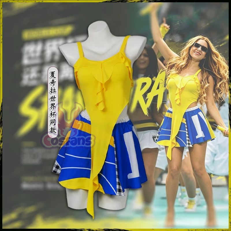Sexy Cheerleader Costume Crop  - đánh giá và giá Cheerleading Pom Pom