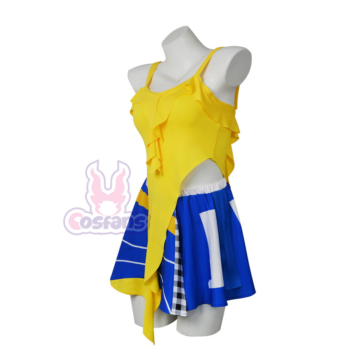 Sexy Cheerleader Costume Crop  - đánh giá và giá Cheerleading Pom Pom