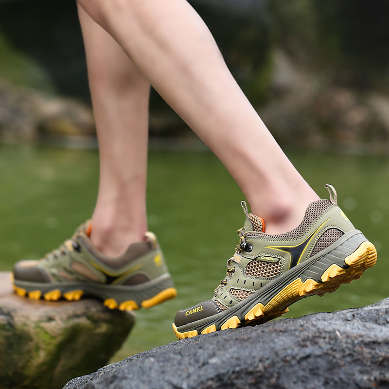 Hot Sale Brand Hiking Shoes Fo - đánh giá và giá Sports Equipment Resale